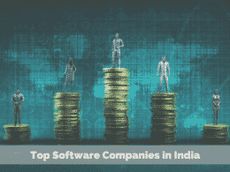 印度的软件公司