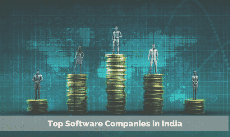 印度的软件公司
