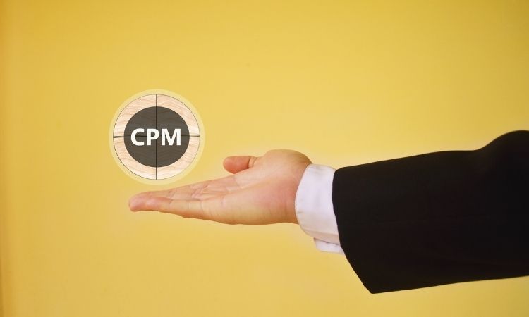CPM广告