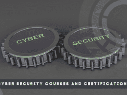 网络安全课程和认证