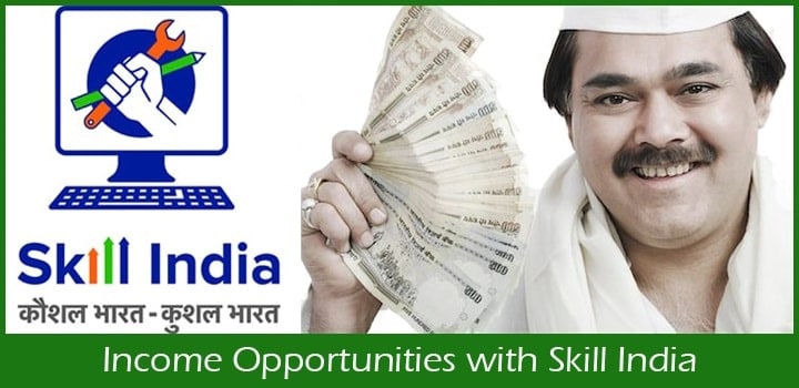 印度收入机会