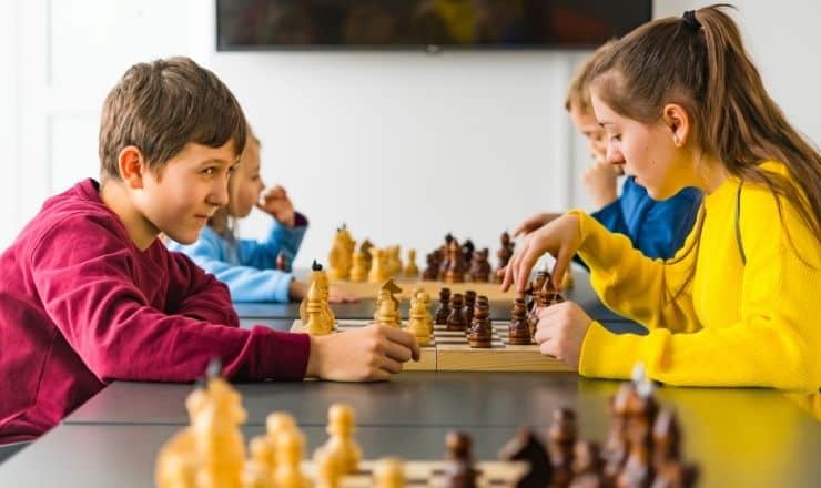 Chess-Clubs