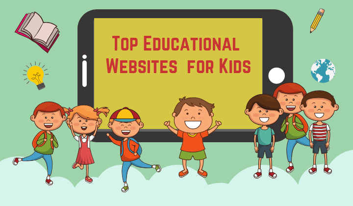 印度最好的儿童教育网站