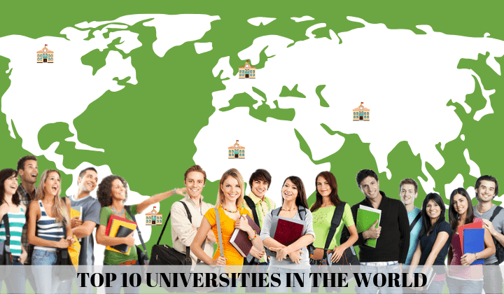 世界顶尖大学
