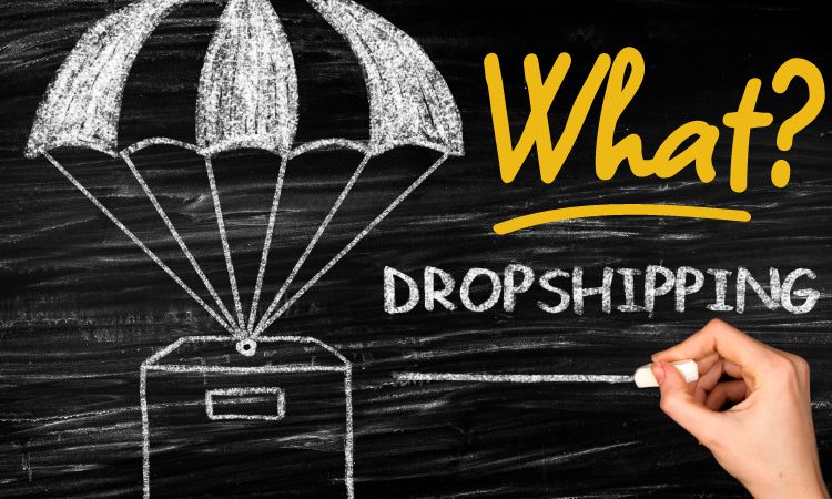 什么是dropshipping业务