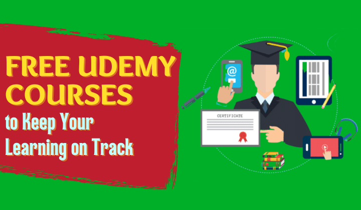 free Udemy courses