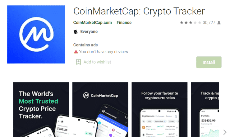 CoinMarketcap