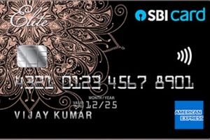 SBI精英信用卡