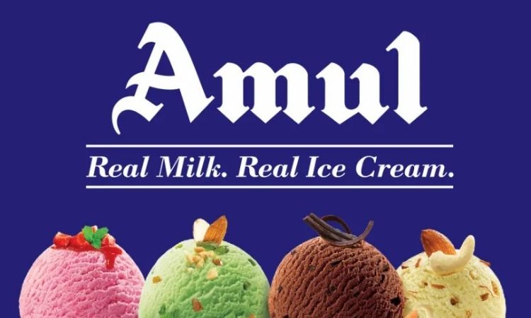 Amul冰淇淋