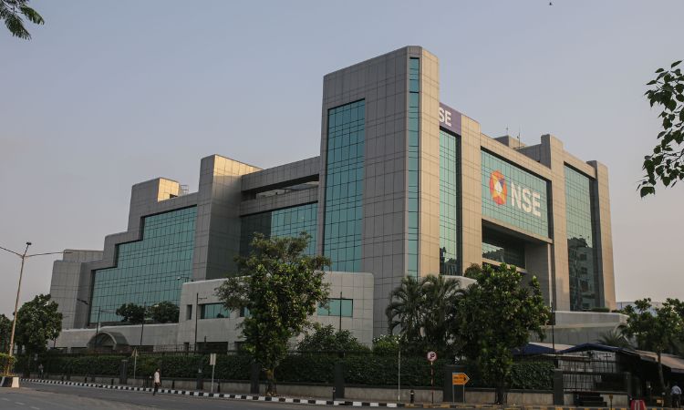 印度国家证券交易所