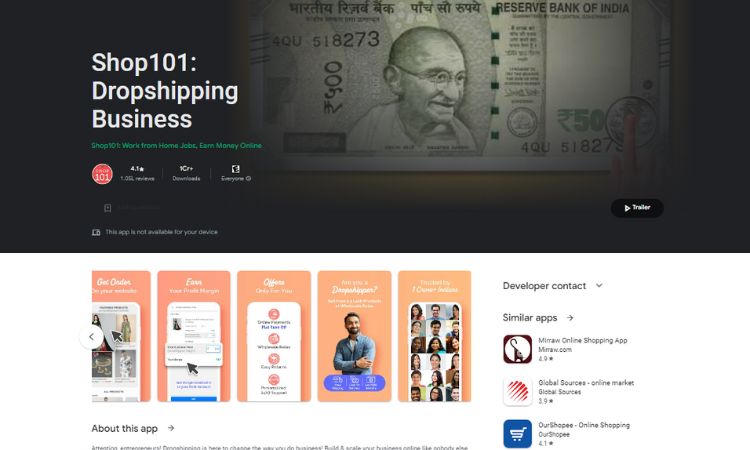 App Shop 101转售网站