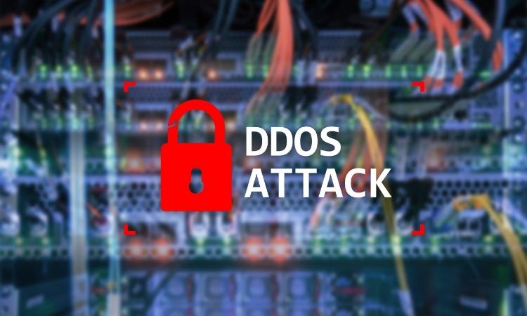 DDOS网络攻击安全公司
