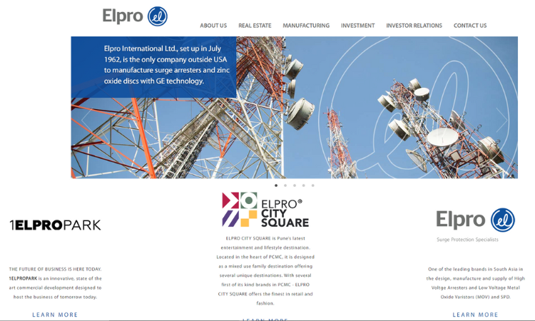 Elpro国际有限公司
