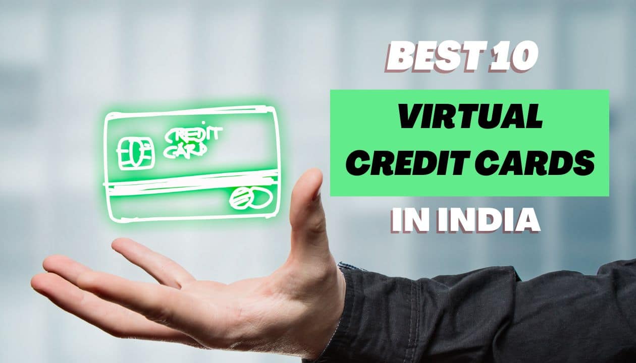 印度最好的虚拟信用卡