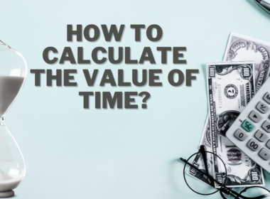 How to Calculate the Value of Time
