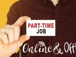 Best Offline and Online Part Time Jobs