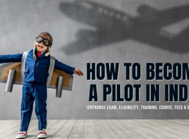 如何成为一名飞行员