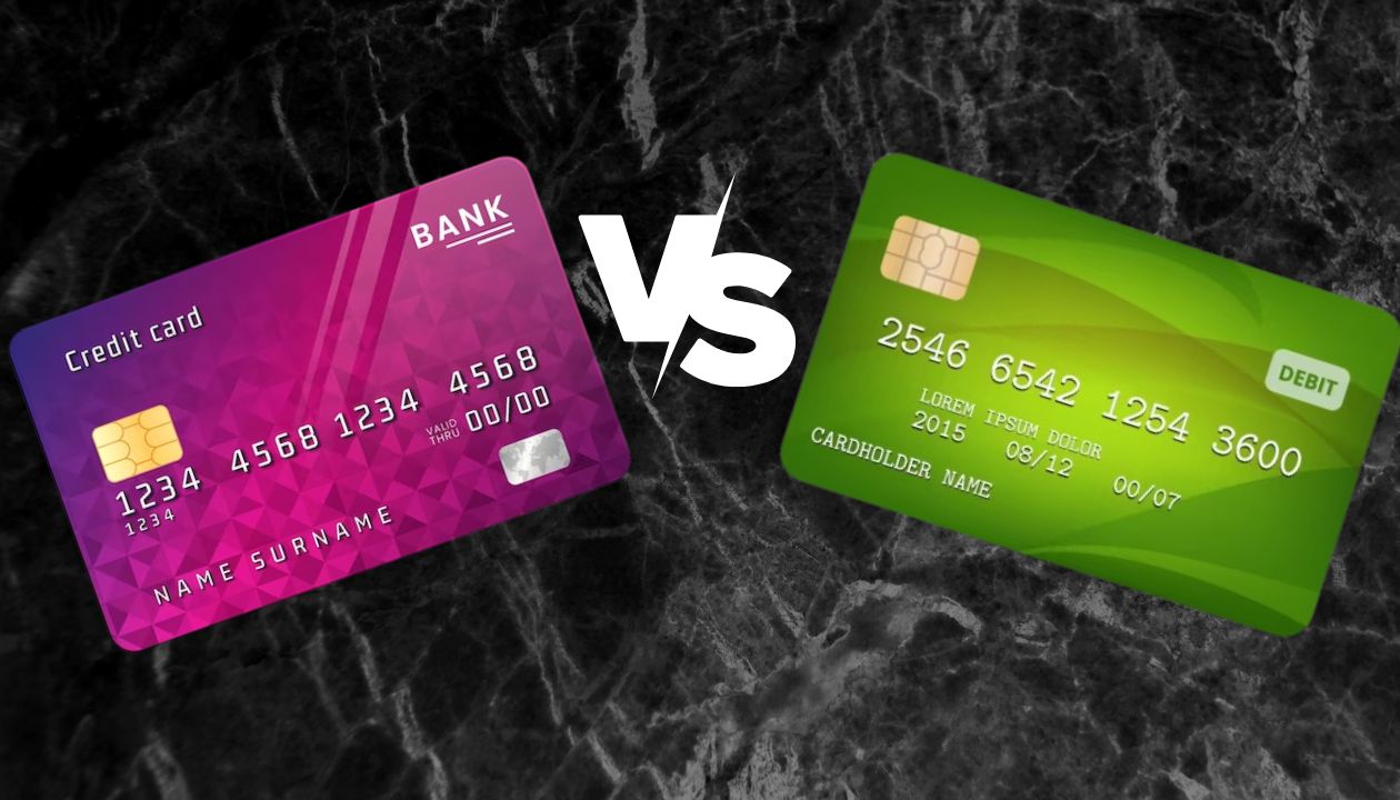 借记卡和信用卡的区别是什么